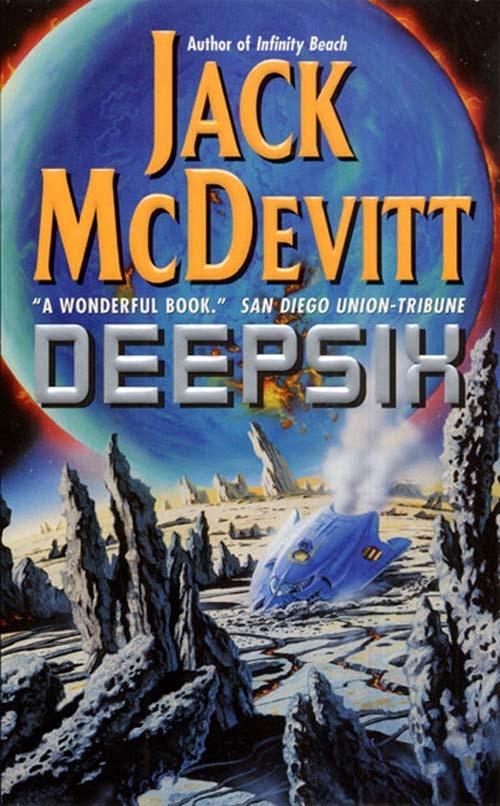Produktbild: Deepsix | Jack Mcdevitt