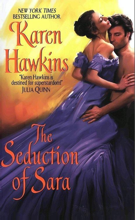 Produktbild: The Seduction of Sara | Karen Hawkins