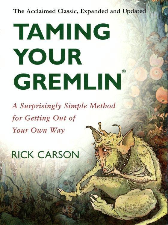 Produktbild: Taming Your Gremlin (Revised Edition) | Rick Carson