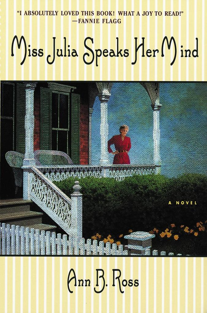 Produktbild: Miss Julia Speaks Her Mind | Ann B. Ross