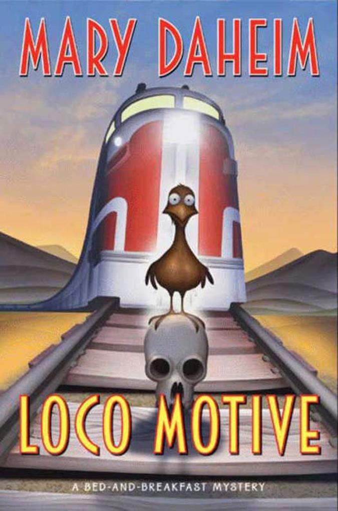 Produktbild: Loco Motive | Mary Daheim