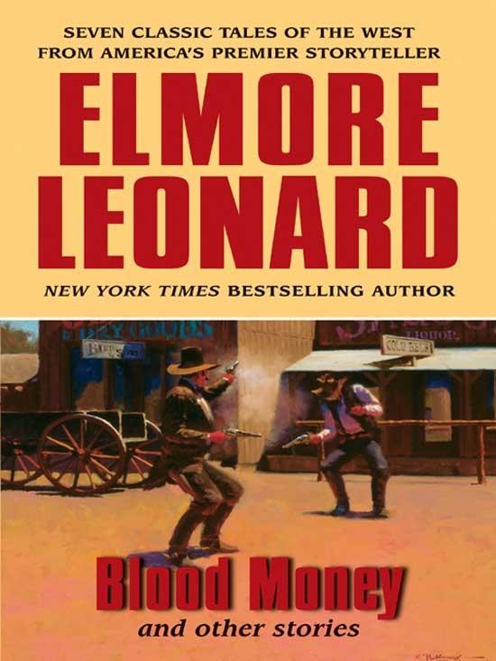 Produktbild: Blood Money and Other Stories | Elmore Leonard