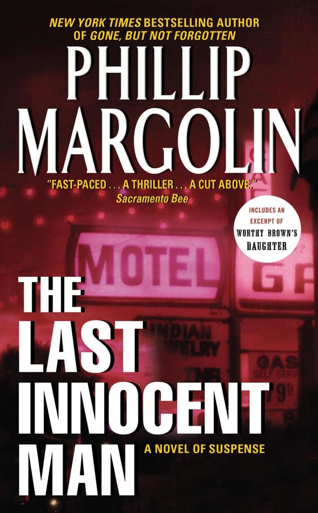 Produktbild: The Last Innocent Man | Phillip Margolin