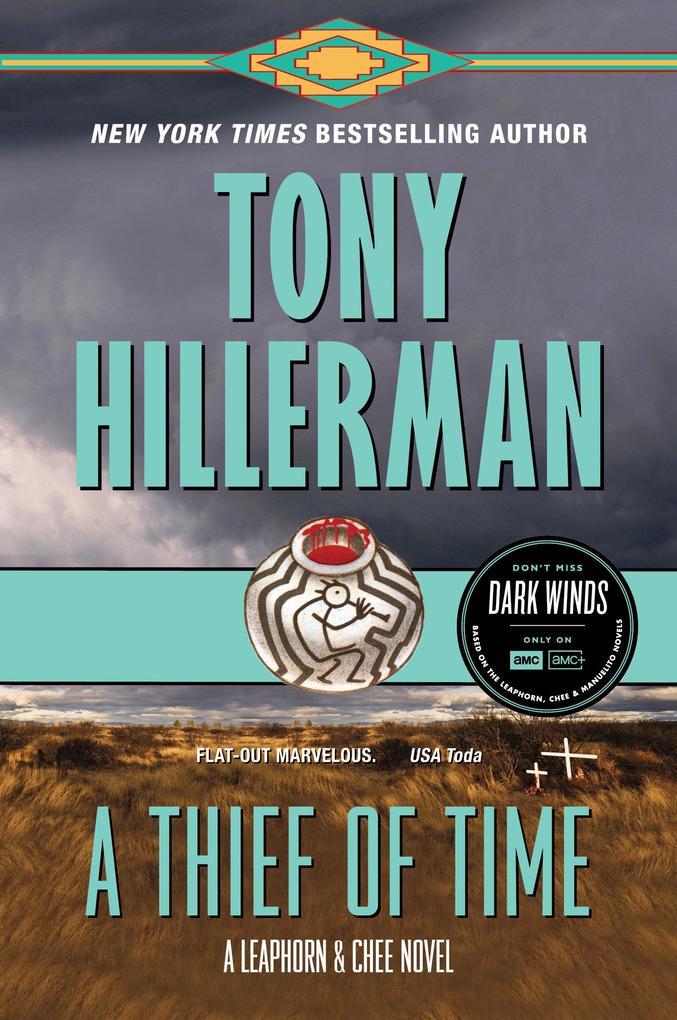Produktbild: A Thief of Time | Tony Hillerman