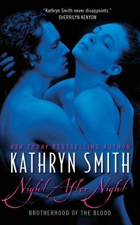Produktbild: Night After Night | Kathryn Smith