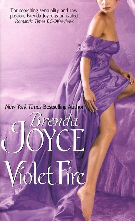 Produktbild: Violet Fire | Brenda Joyce