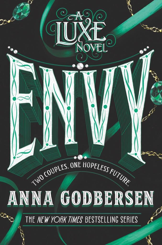 Produktbild: Envy | Anna Godbersen
