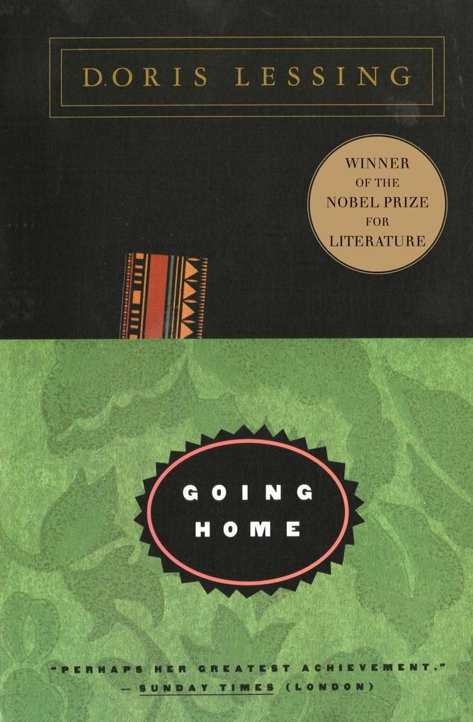 Produktbild: Going Home | Doris Lessing, David Diaz