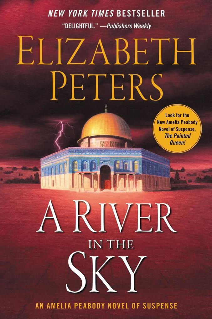 Produktbild: A River in the Sky | Elizabeth Peters