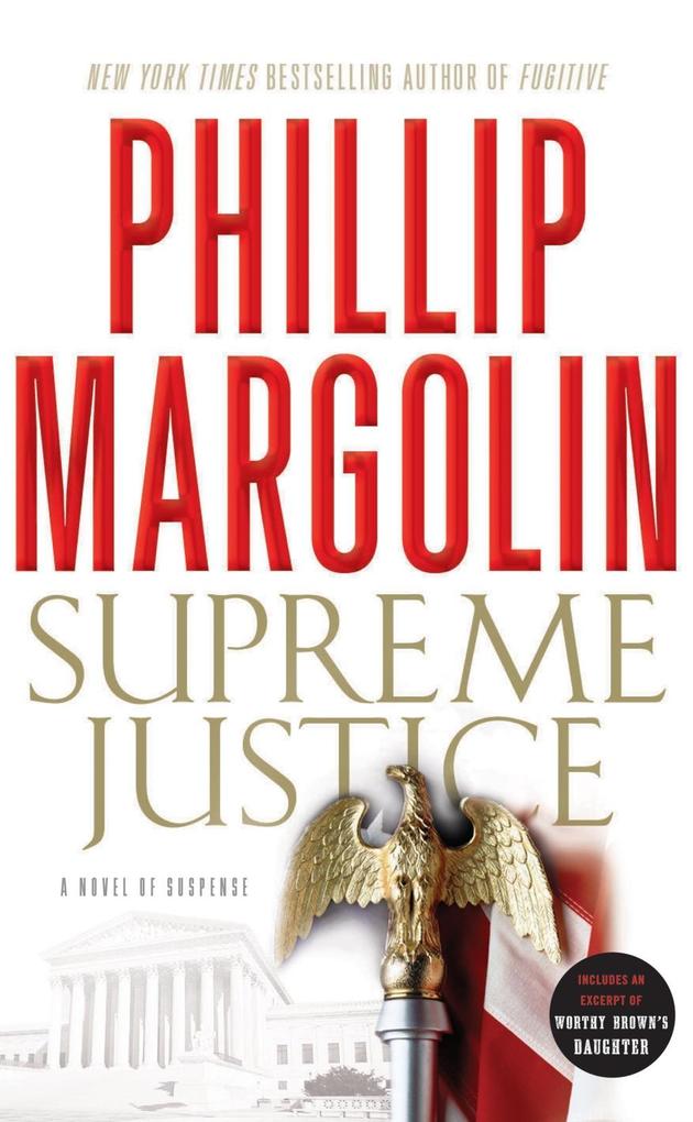 Produktbild: Supreme Justice | Phillip Margolin