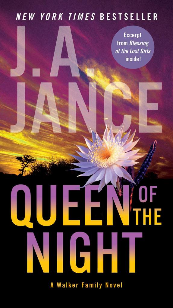 Produktbild: Queen of the Night | J. A. Jance