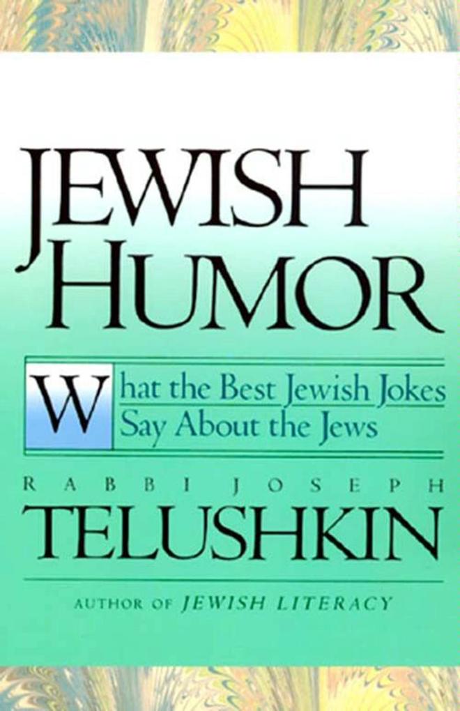 Produktbild: Jewish Humor | Joseph Telushkin