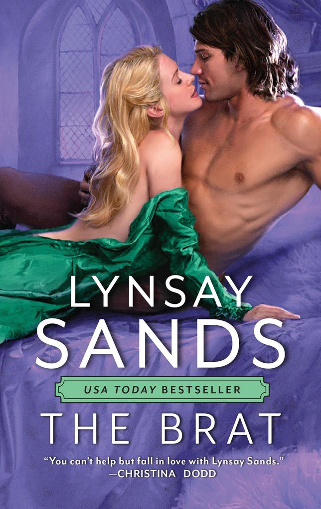 Produktbild: The Brat | Lynsay Sands