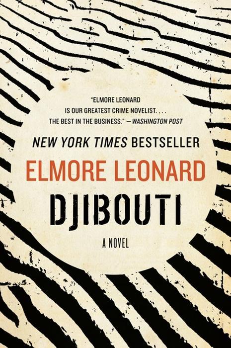 Produktbild: Djibouti | Elmore Leonard
