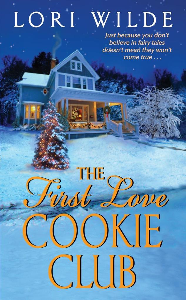 Produktbild: The First Love Cookie Club | Lori Wilde