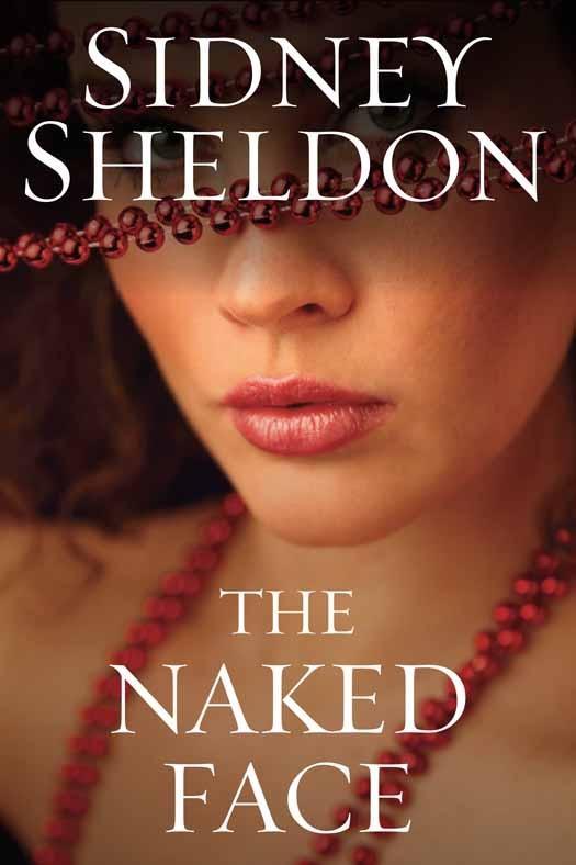 Produktbild: The Naked Face | Sidney Sheldon