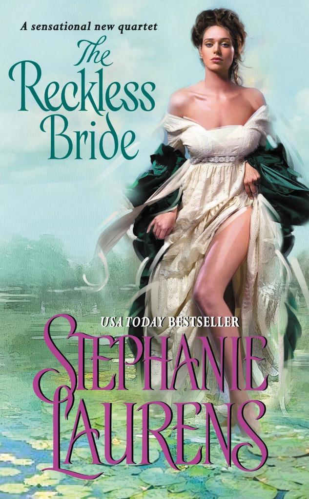 Produktbild: The Reckless Bride | Stephanie Laurens