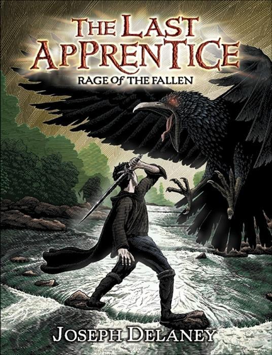 Produktbild: The Last Apprentice: Rage of the Fallen (Book 8) | Joseph Delaney