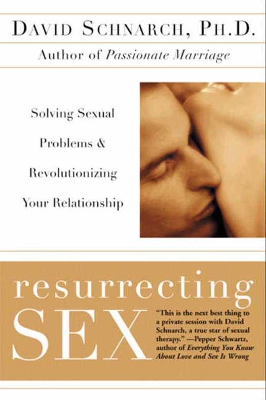 Produktbild: Resurrecting Sex | David Schnarch, James Maddock