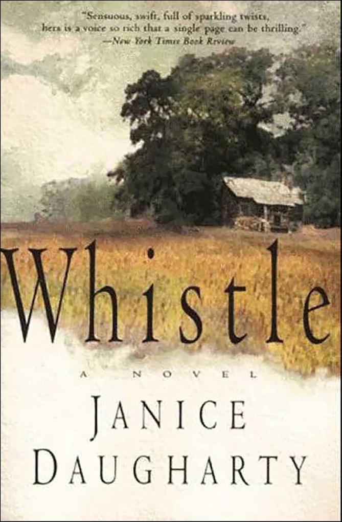 Produktbild: Whistle | Janice Daugharty