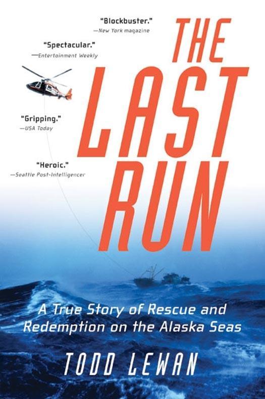 Produktbild: The Last Run | Todd Lewan