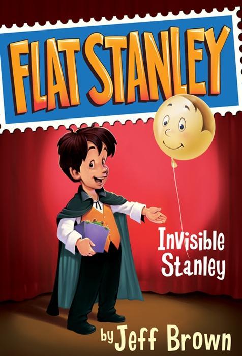 Produktbild: Invisible Stanley | Jeff Brown