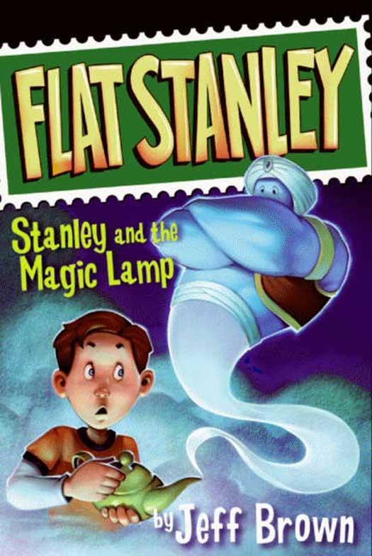 Stanley and the Magic Lamp als eBook epub