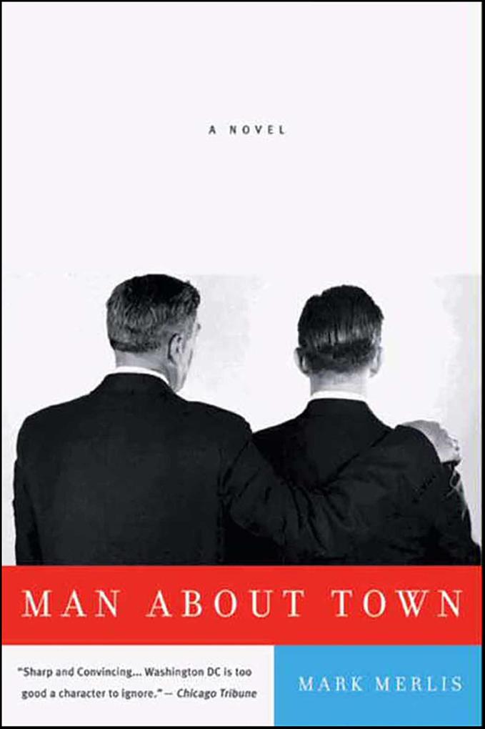 Produktbild: Man About Town | Mark Merlis