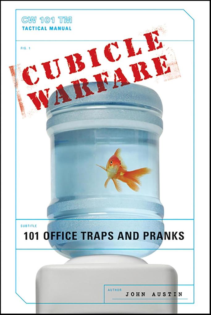 Produktbild: Cubicle Warfare | John Austin