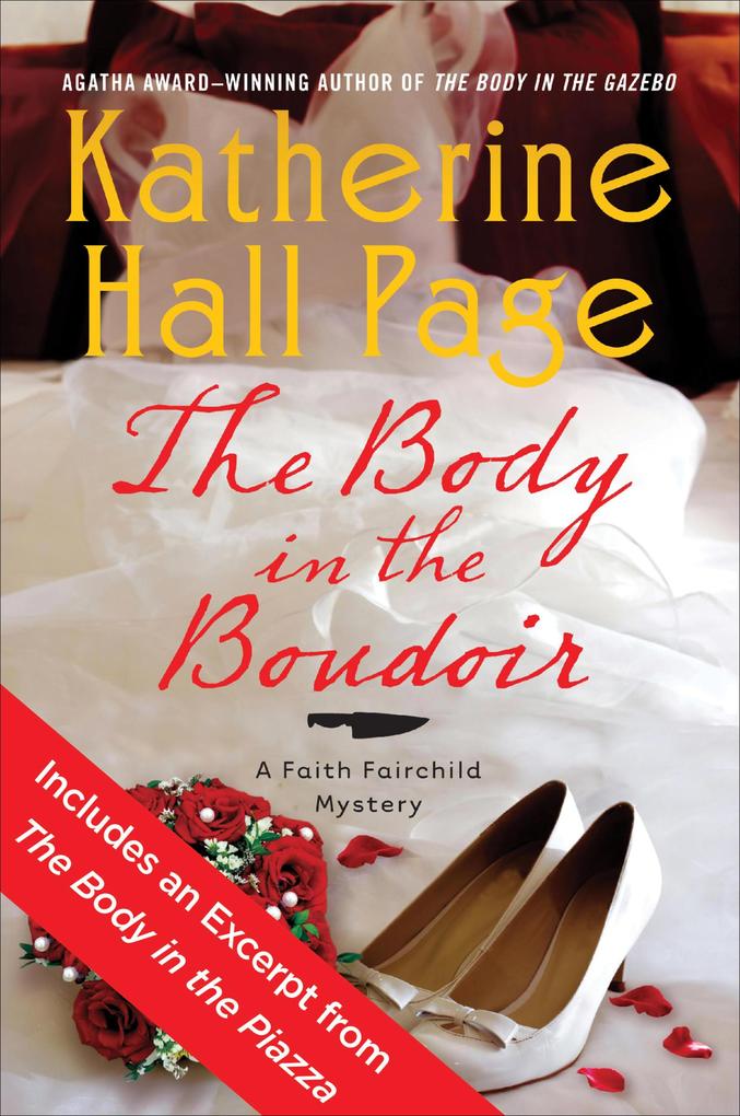 Produktbild: The Body in the Boudoir | Katherine Hall Page