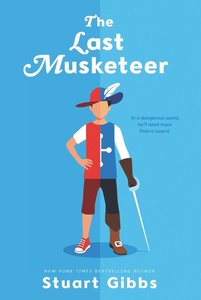 Produktbild: The Last Musketeer | Stuart Gibbs