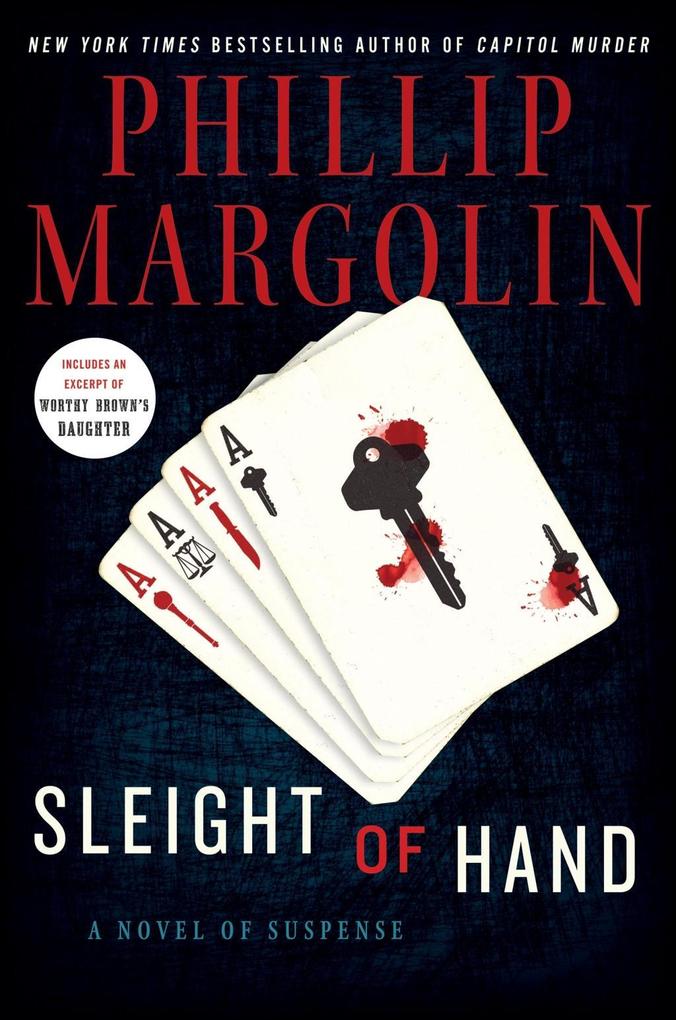 Produktbild: Sleight of Hand | Phillip Margolin