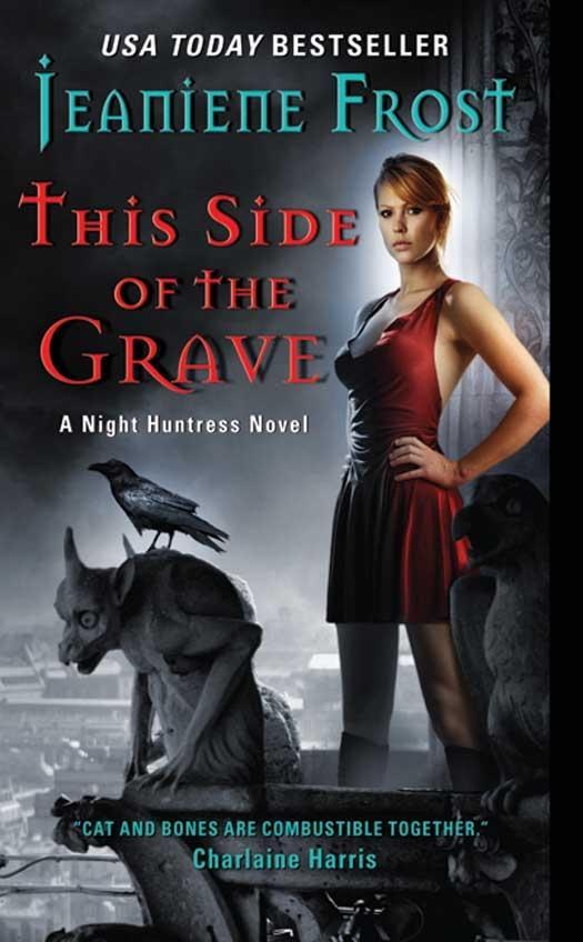 Produktbild: This Side of the Grave | Jeaniene Frost