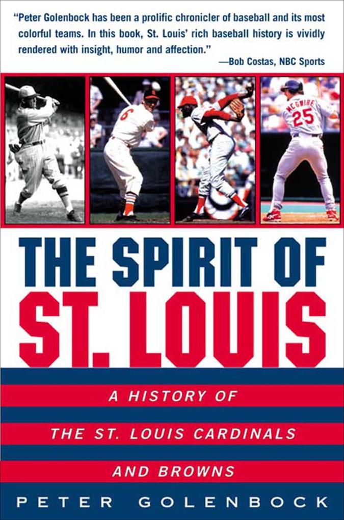 Produktbild: The Spirit of St. Louis | Peter Golenbock