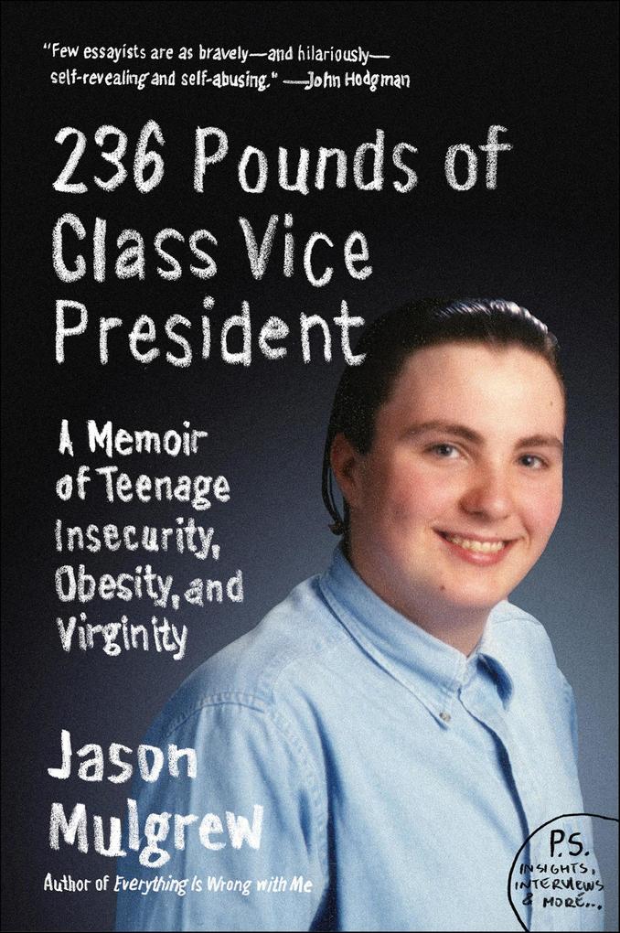 Produktbild: 236 Pounds of Class Vice President | Jason Mulgrew