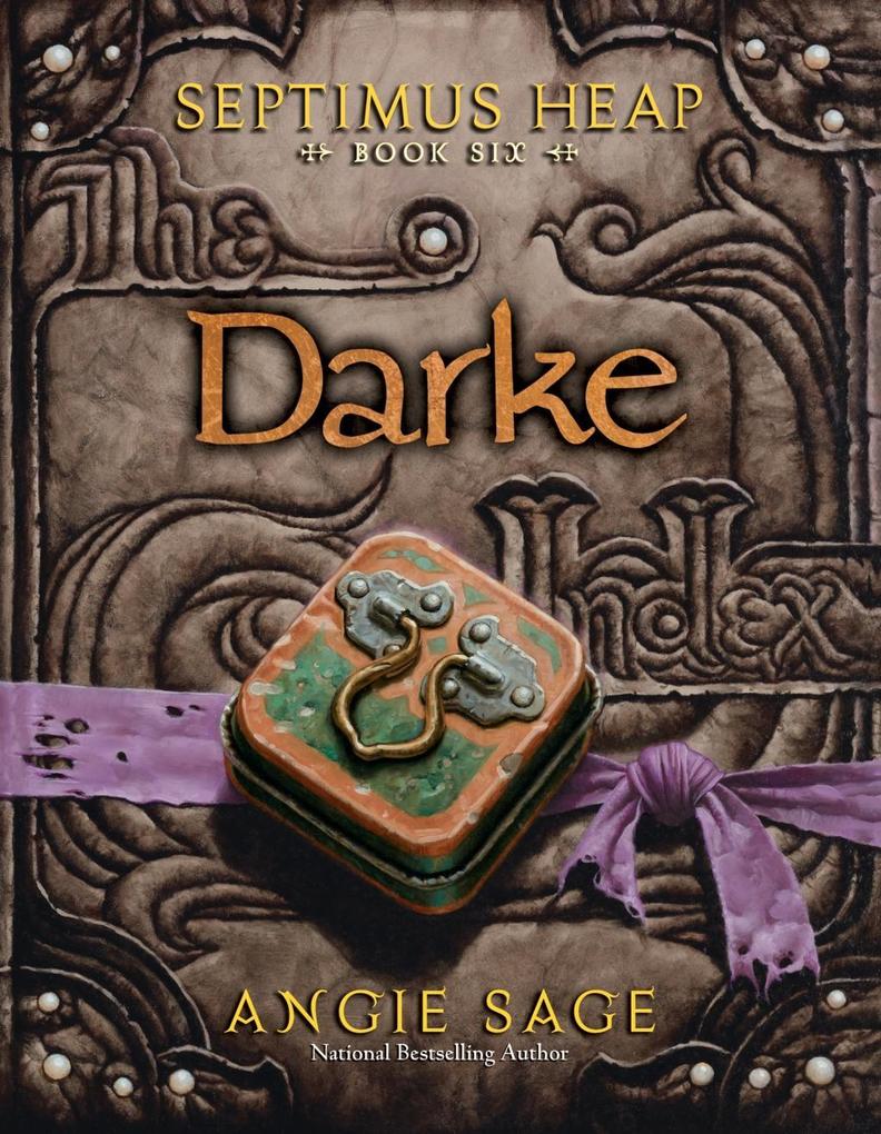 Produktbild: Septimus Heap, Book Six: Darke | Angie Sage