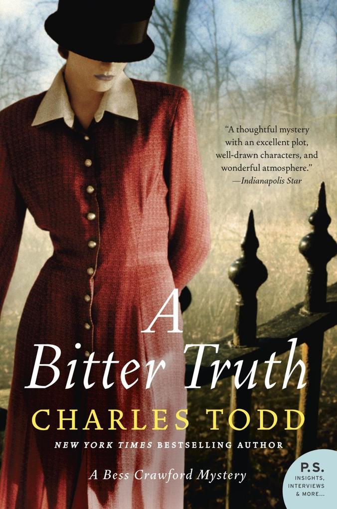 Produktbild: A Bitter Truth | Charles Todd