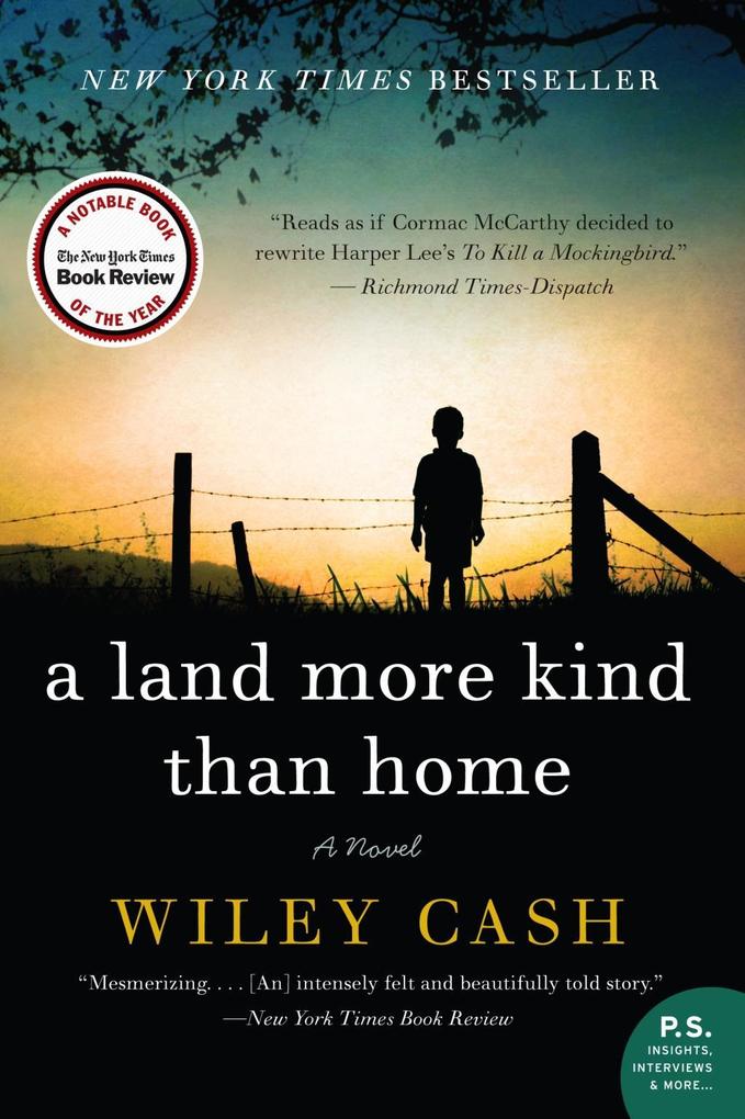 Produktbild: A Land More Kind Than Home | Wiley Cash