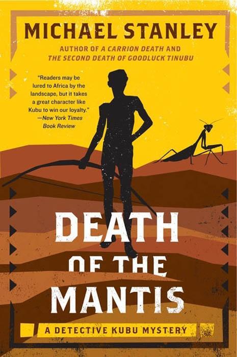 Produktbild: Death of the Mantis | Michael Stanley