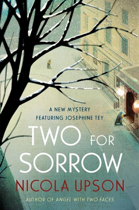 Produktbild: Two for Sorrow | Nicola Upson