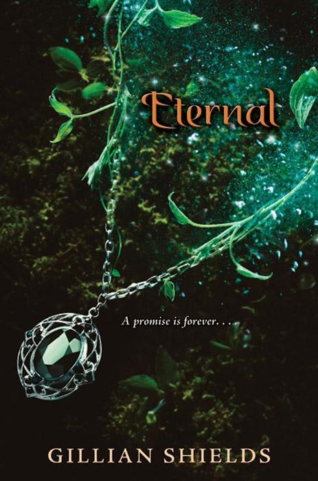 Produktbild: Eternal | Gillian Shields
