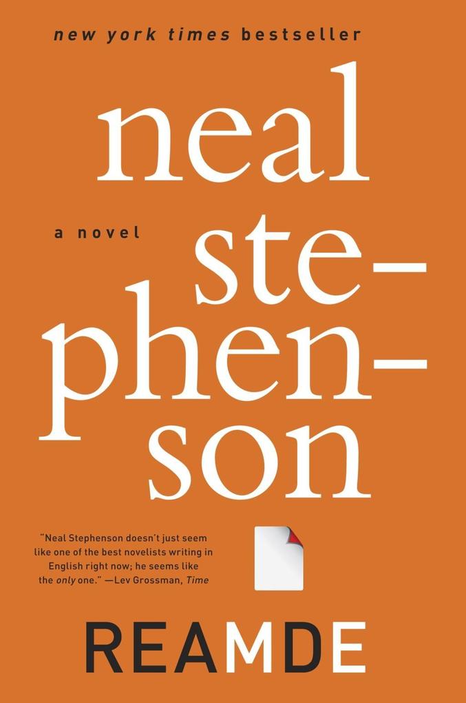 Produktbild: Reamde | Neal Stephenson