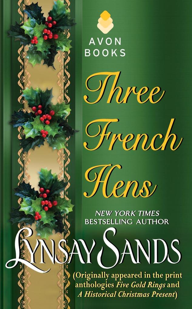 Produktbild: Three French Hens | Lynsay Sands