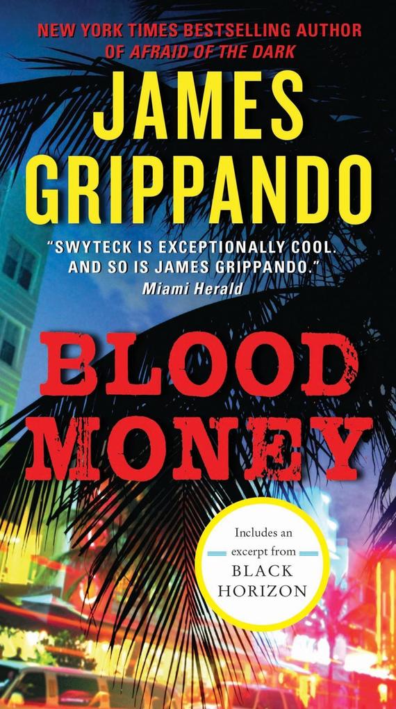 Produktbild: Blood Money | James Grippando