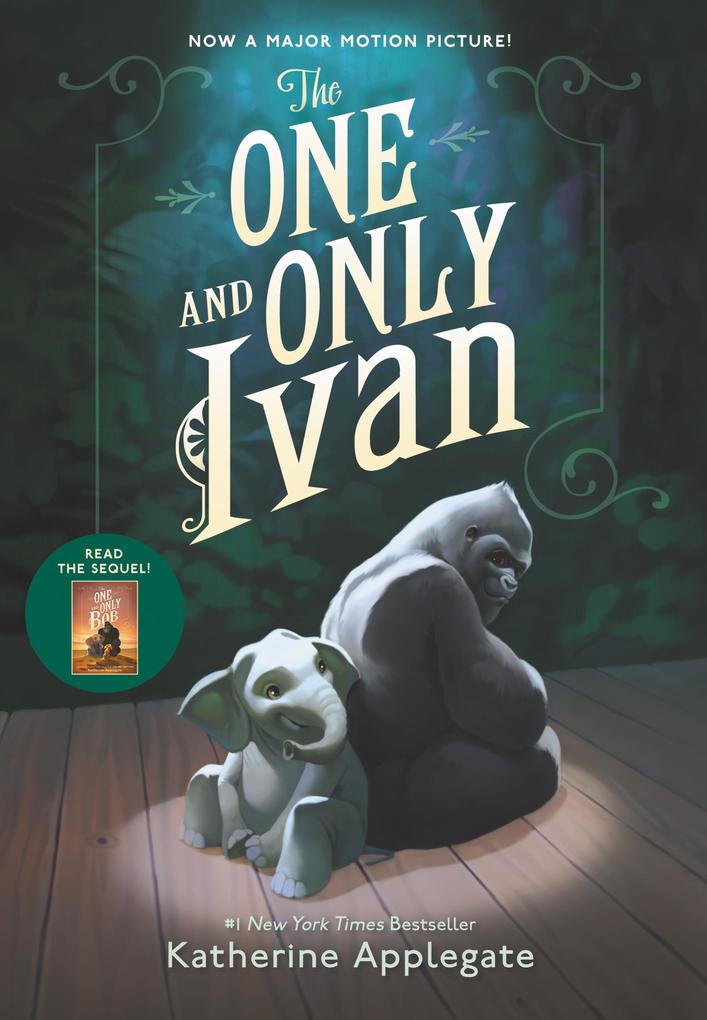 Produktbild: The One and Only Ivan | Katherine Applegate