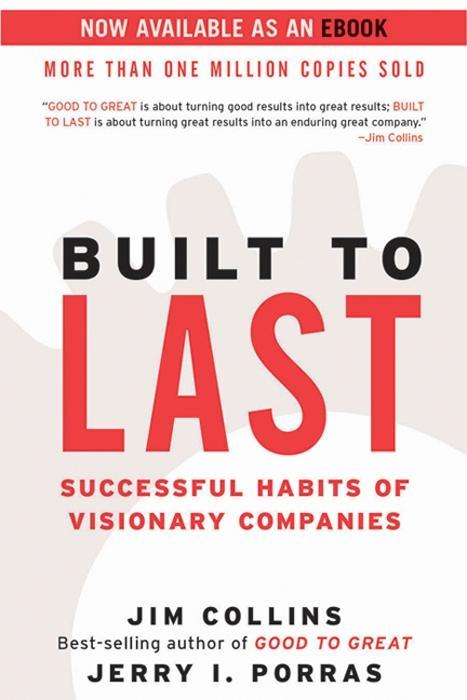 Produktbild: Built to Last | Jim Collins, Jerry I. Porras