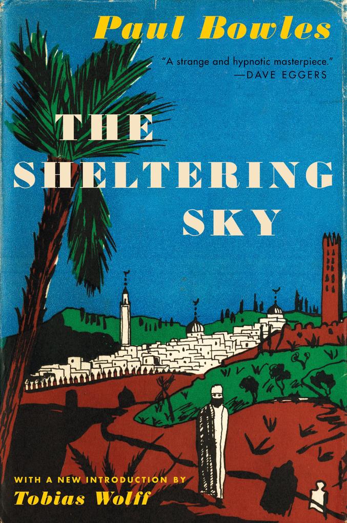 Produktbild: The Sheltering Sky | Paul Bowles