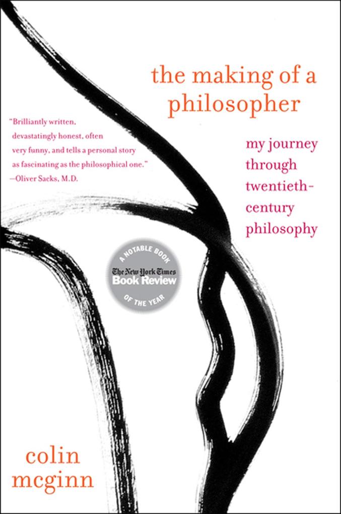 Produktbild: The Making of a Philosopher | Colin Mcginn