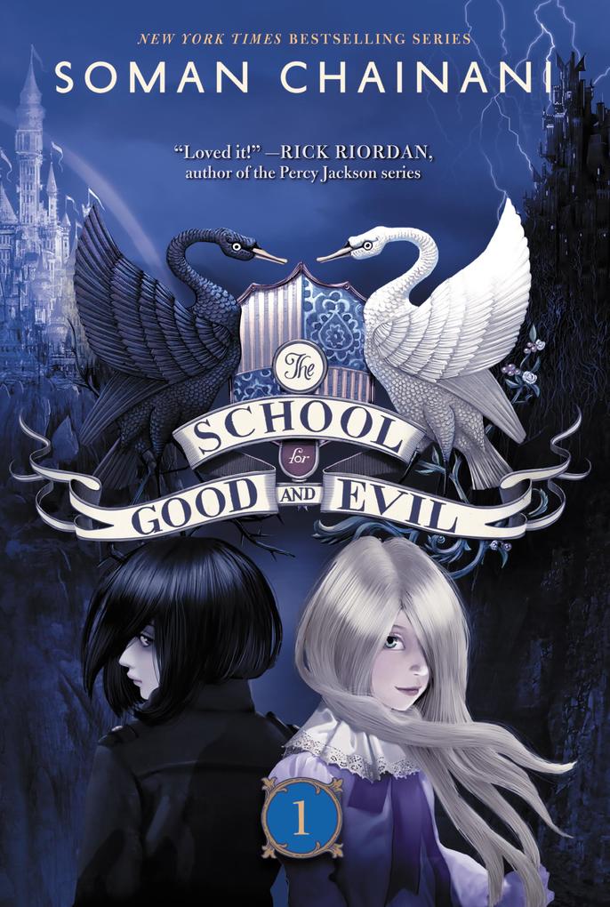 Produktbild: The School for Good and Evil | Soman Chainani