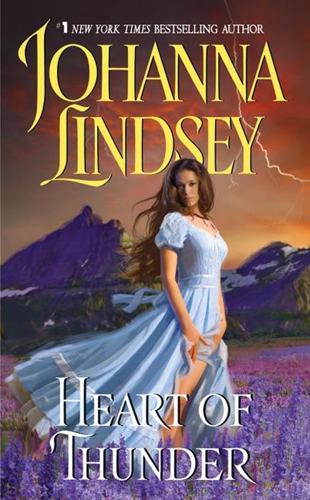 Produktbild: Heart of Thunder | Johanna Lindsey